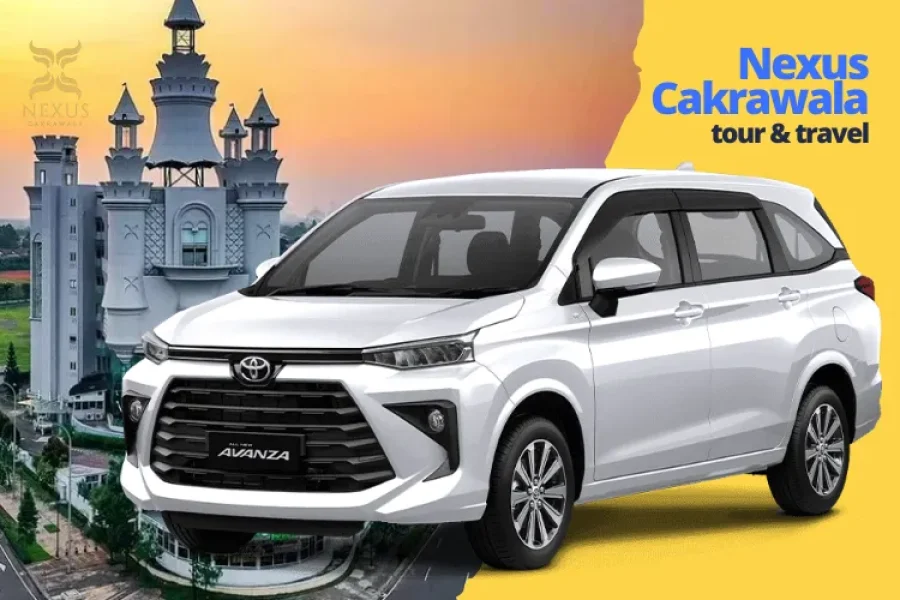 Avanza 2023 - Jakarta - Tangerang Tour