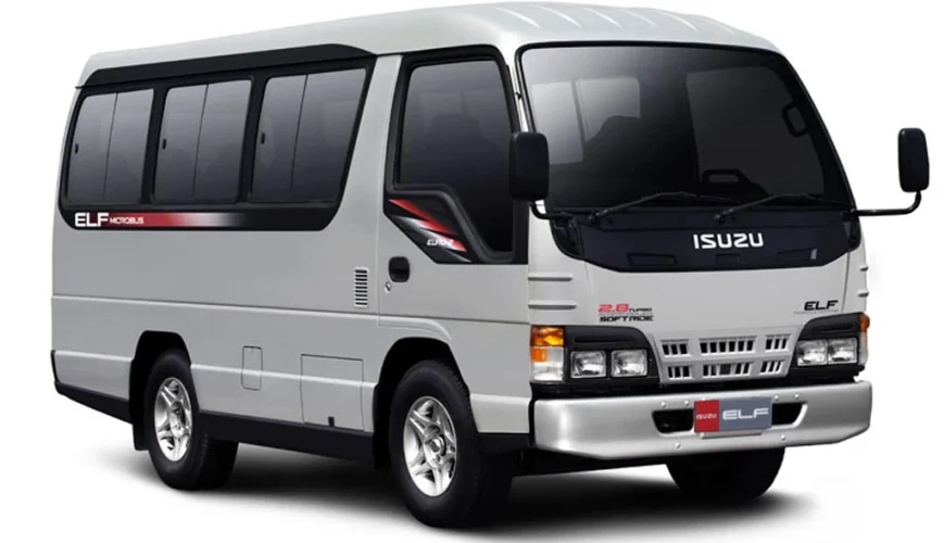 Sewa Minibus 20 Seat Bandung - Nyaman dan Terjangkau