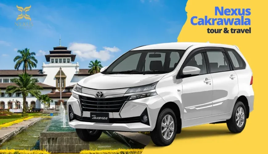 Rental Mobil 24 Jam Terdekat di Bandung - Layanan Terbaik dan Termurah