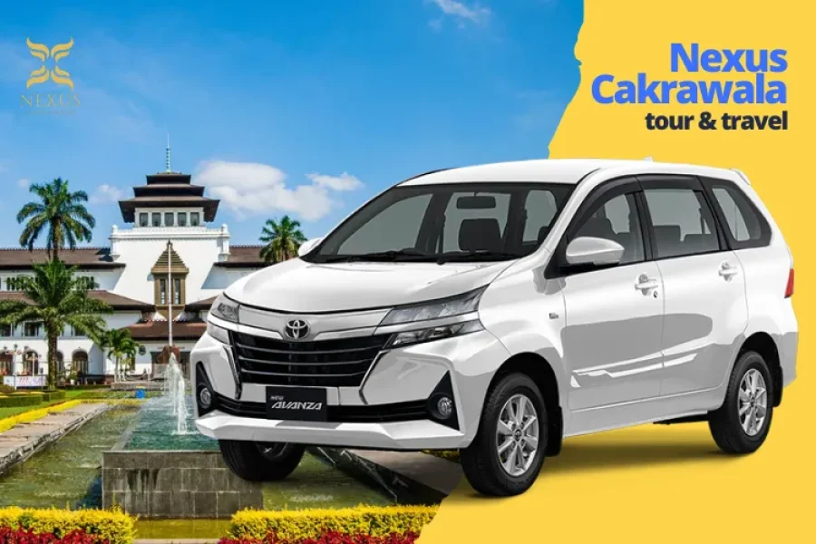 Tarif Rental Mobil Bandung - Harga Murah dan Terjangkau