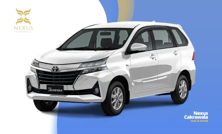 Grand Avanza - All in - Pulang pergi