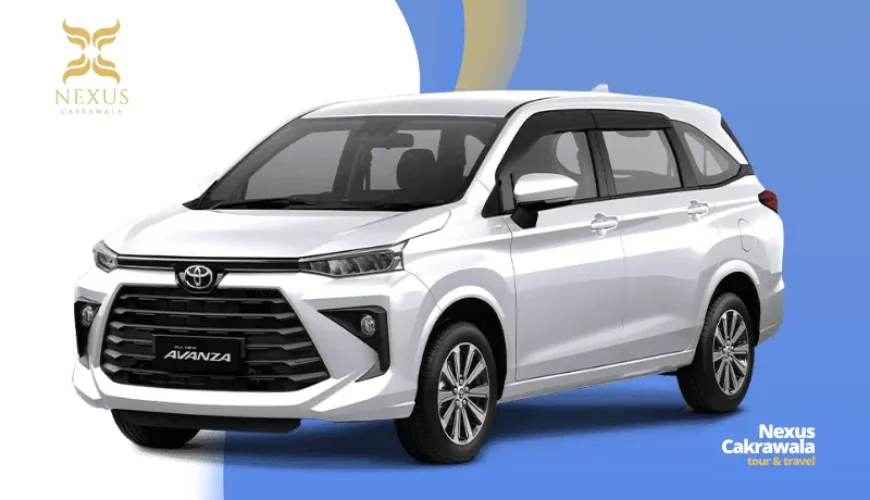 Avanza 2023 - All in - Pulang pergi