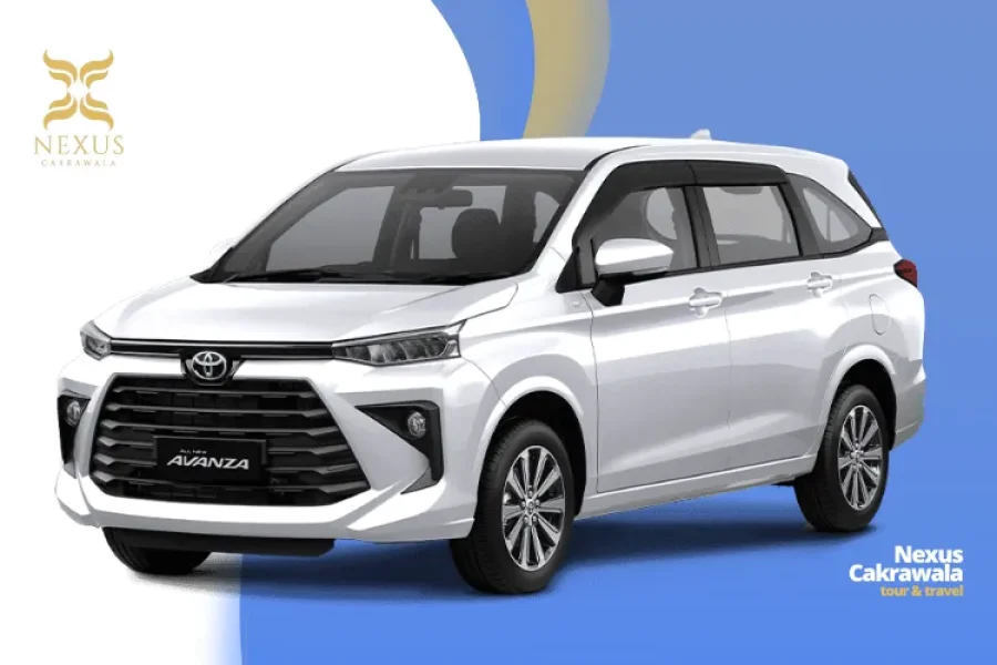 Avanza 2023 – All in – Pulang pergi