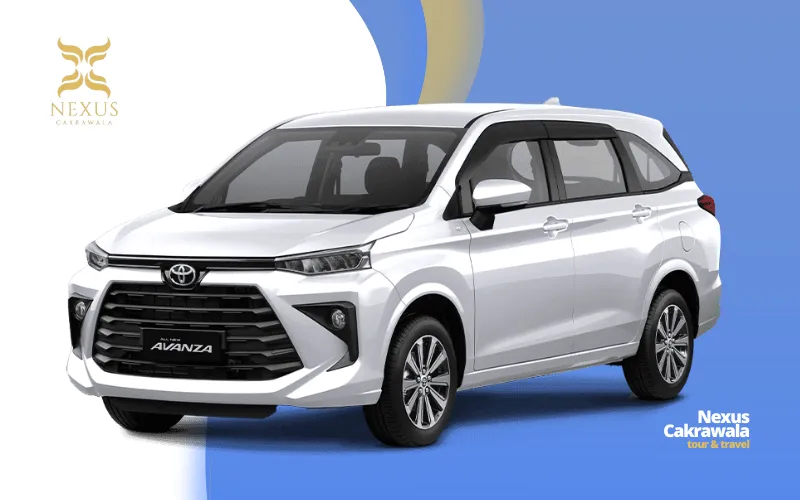 Avanza 2023 - All in - Pulang pergi