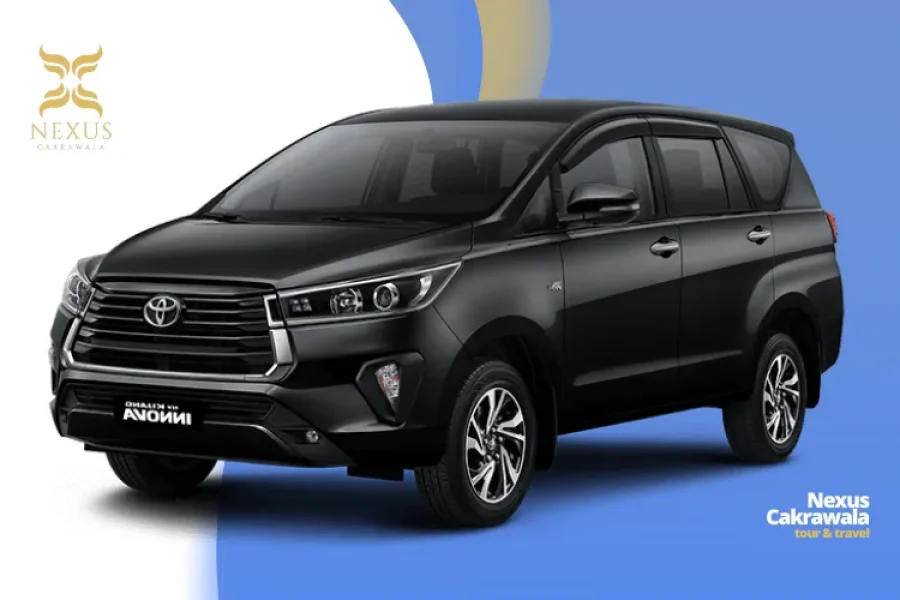 Innova Reborn – All in – Pulang pergi