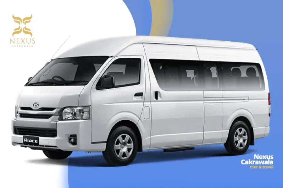 Hiace – All in – Pulang pergi