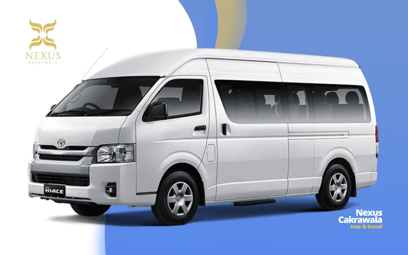 Harga Rental Mobil Hiace Bandung Terjangkau untuk Perjalanan Nyaman