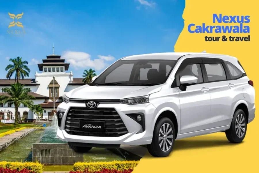 Rental Mobil Luar Kota Bandung - Nyaman & Terjangkau