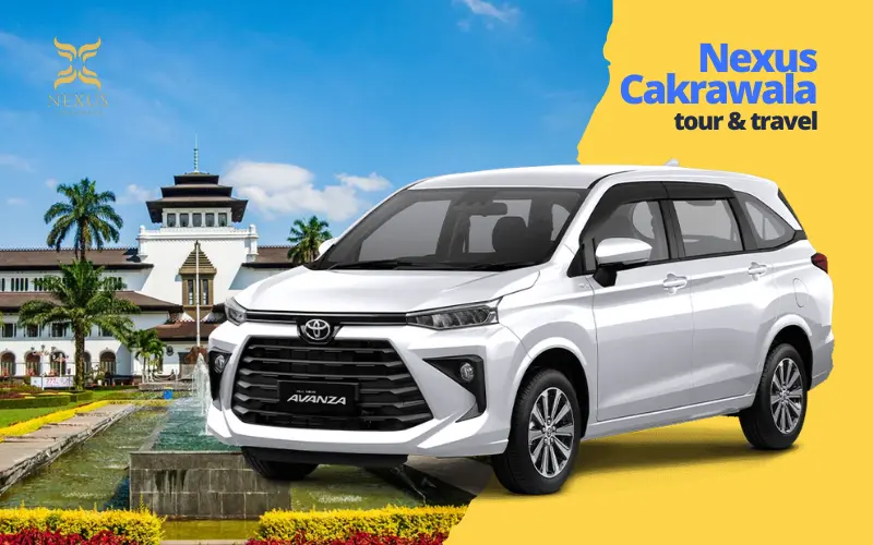 Rental Mobil Luar Kota Bandung - Nyaman & Terjangkau