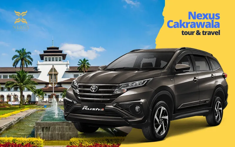 Sewa Fortuner Bandung – Harga Terjangkau & Layanan Profesional