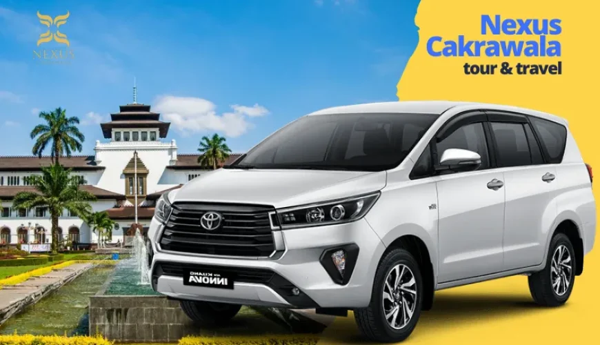 Rental Mobil Online Bandung – Sewa Mudah dan Praktis