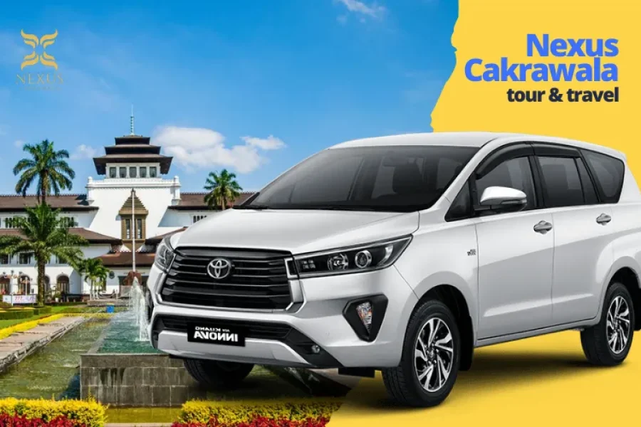 Harga Sewa Innova Reborn Harian Bandung - Terjangkau dan Nyaman