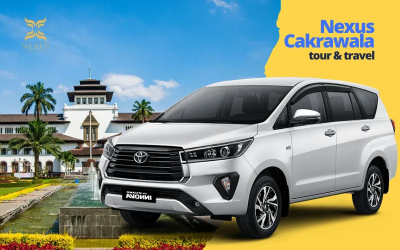 Harga Sewa Innova Reborn Harian Bandung - Terjangkau dan Nyaman