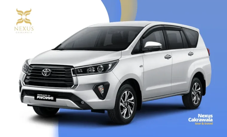 Rental Mobil Innova Bandung - Nyaman, Murah, dan Terpercaya