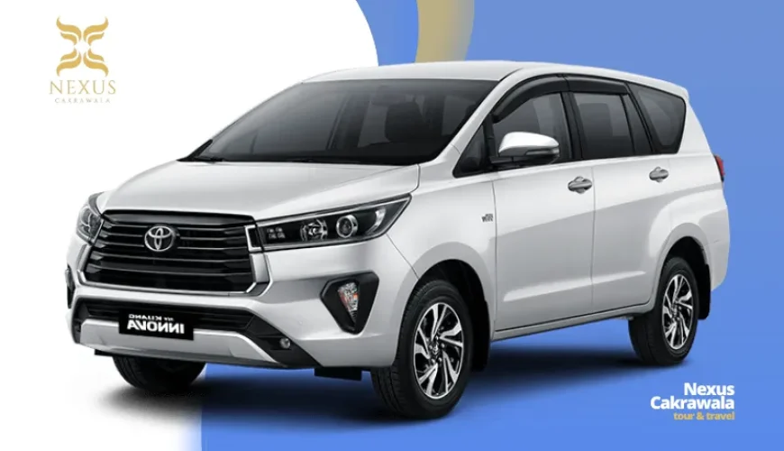 Sewa Mobil Innova Reborn Bandung - Nyaman dan Terjangkau