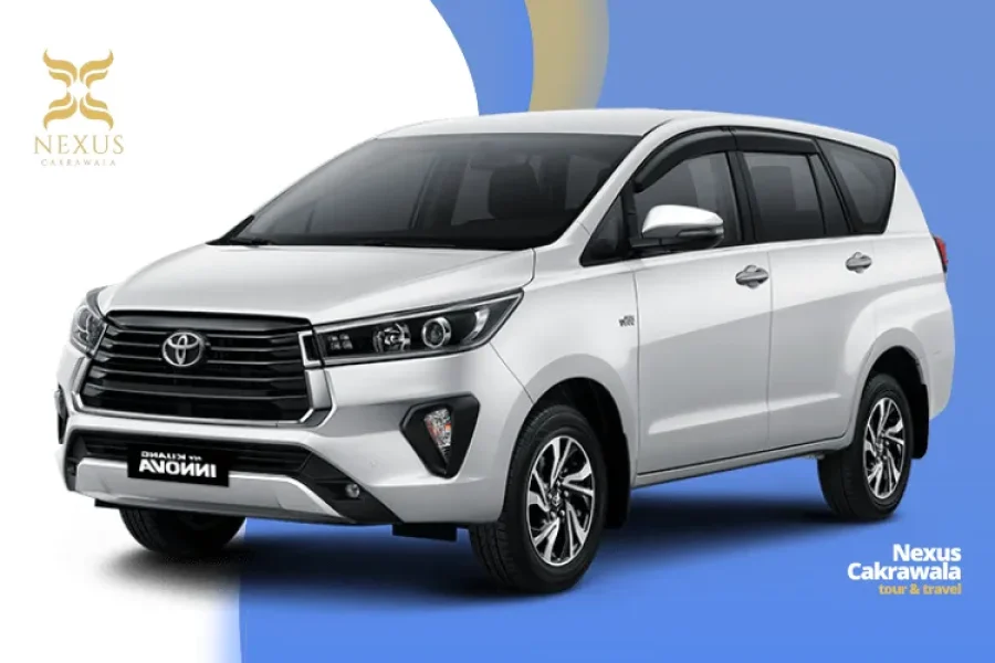 Grand Innova – All in – Pulang Pergi