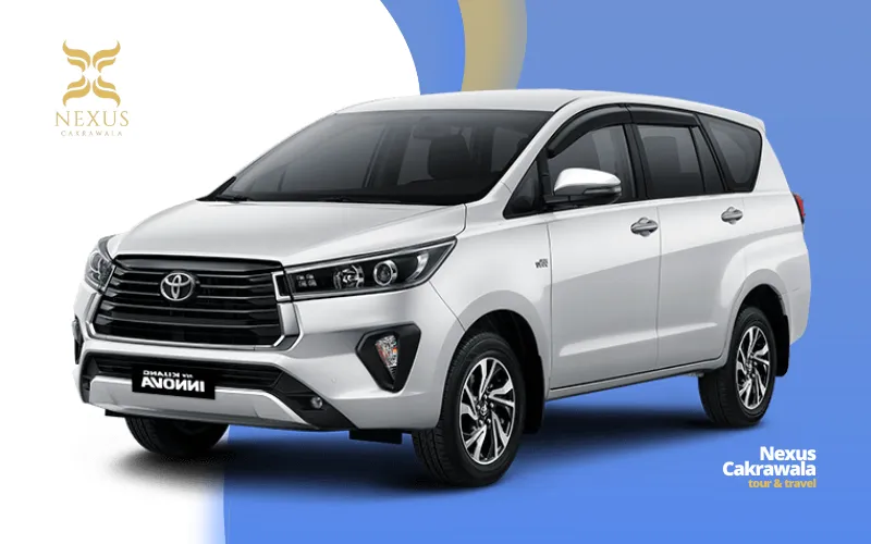 Rental Mobil Innova Bandung - Nyaman, Murah, dan Terpercaya