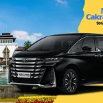 Sewa Alphard Harian Bandung - Transportasi Mewah & Nyaman