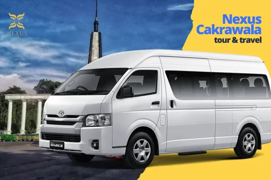 Hiace – Jakarta – Bogor Tour