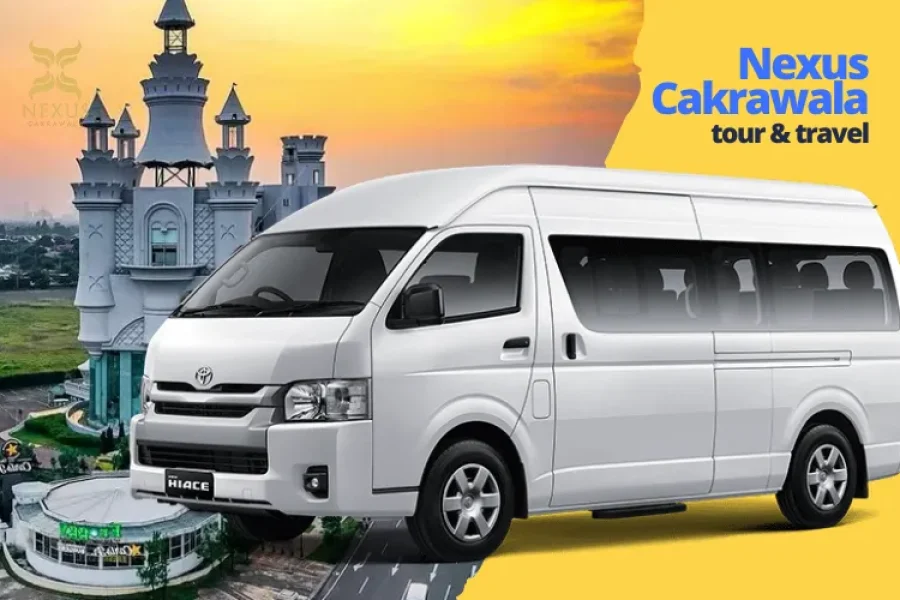 Hiace – Jakarta – Tangerang Tour