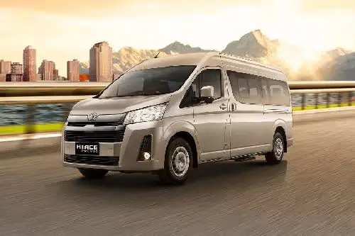 Sewa Hiace Luxury Bandung