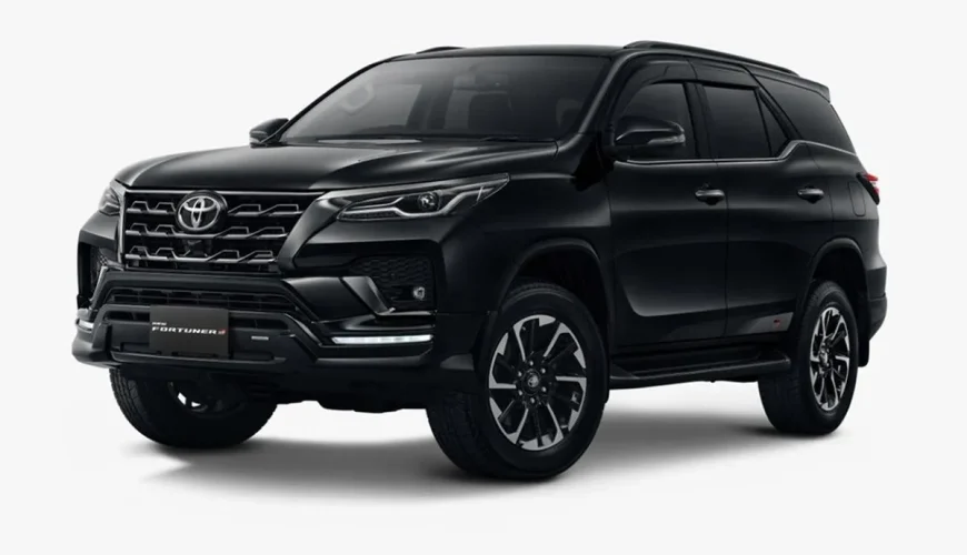 Harga Sewa Mobil Fortuner Bandung - Rental Fortuner Murah