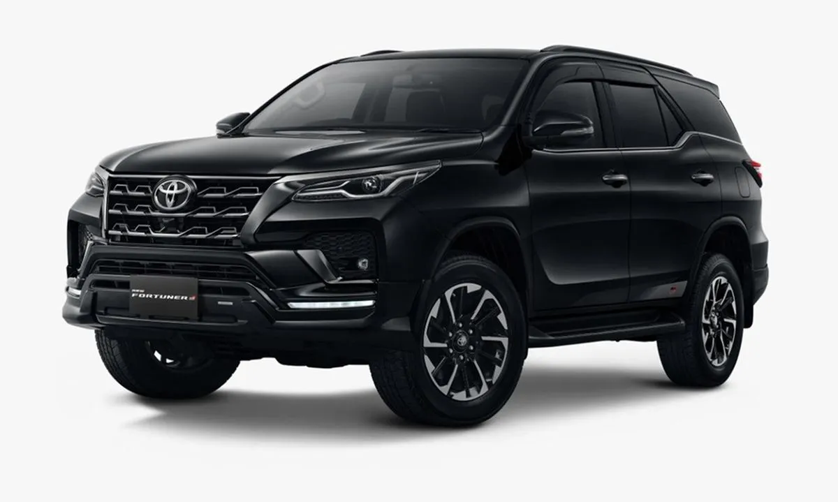 Harga Sewa Mobil Fortuner Bandung - Rental Fortuner Murah